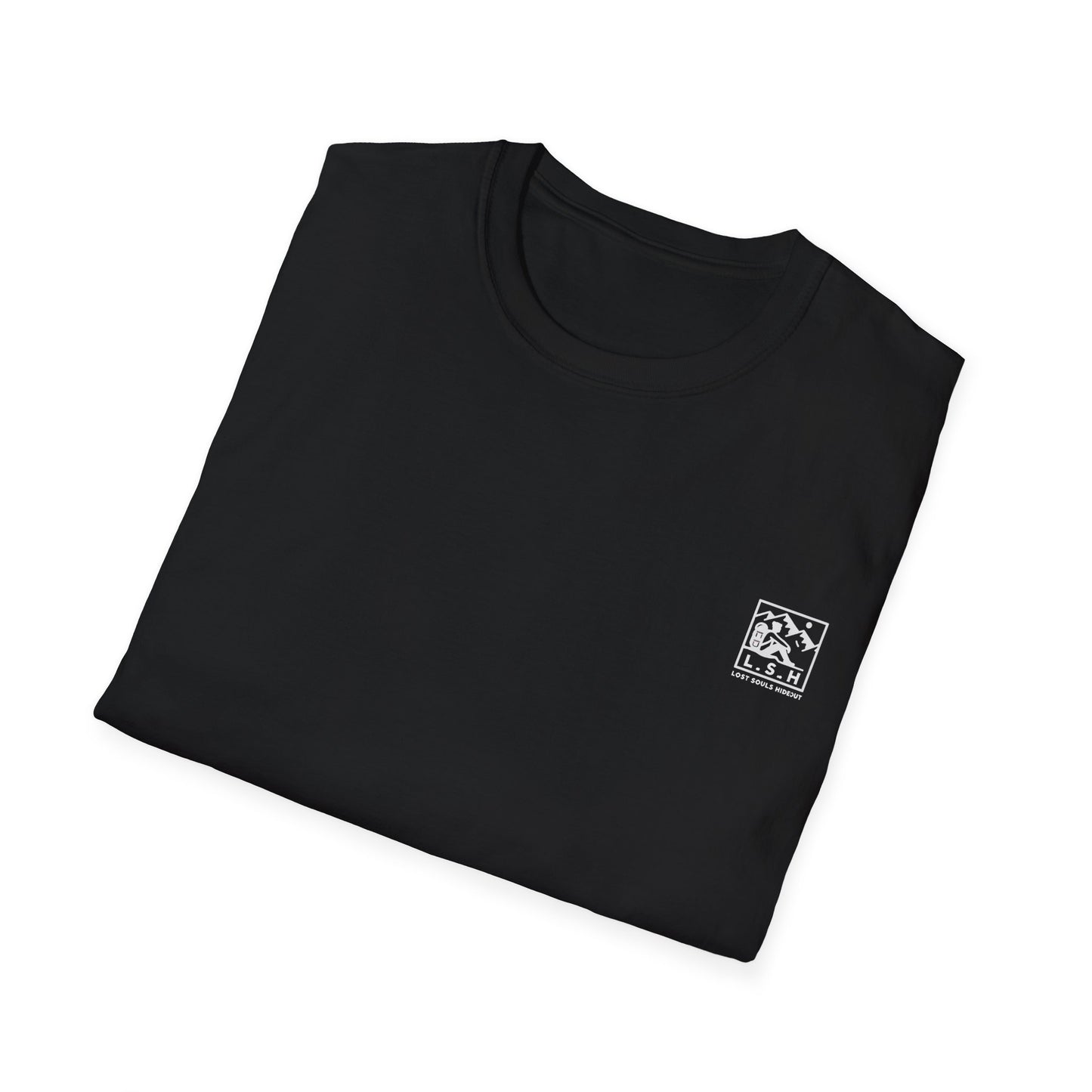 Echoes of Forgotten Lands Unisex Softstyle T-Shirt