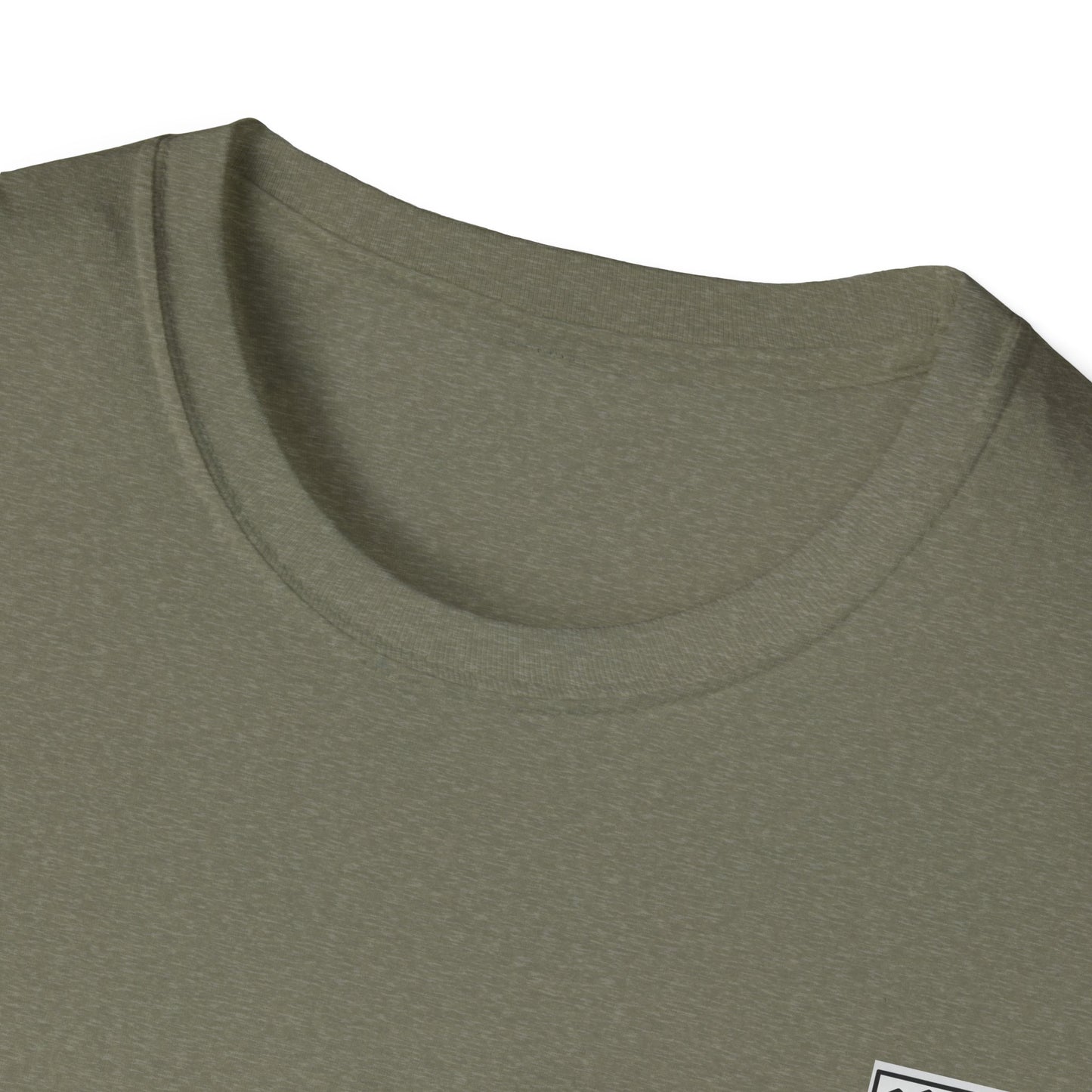 Brothers Above Unisex Softstyle T-Shirt