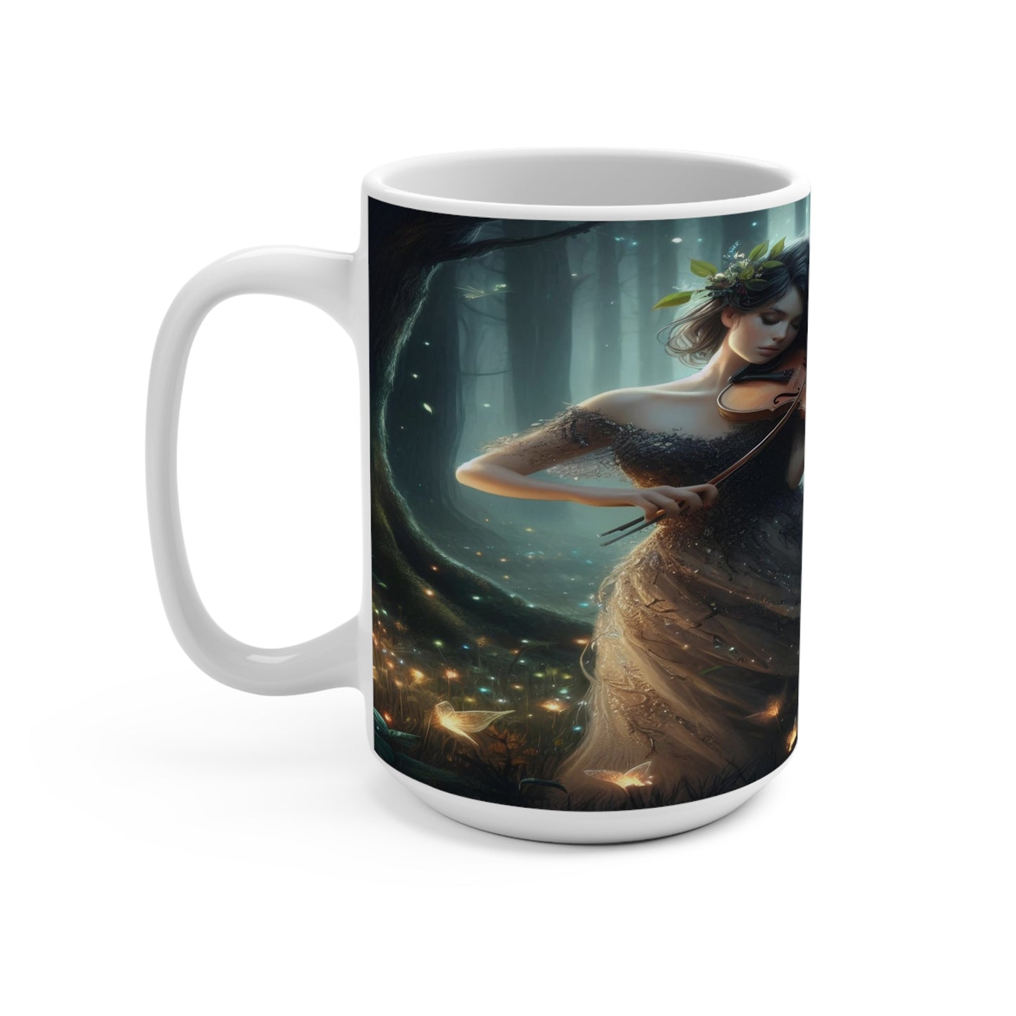Song of the Woods Mug 15oz