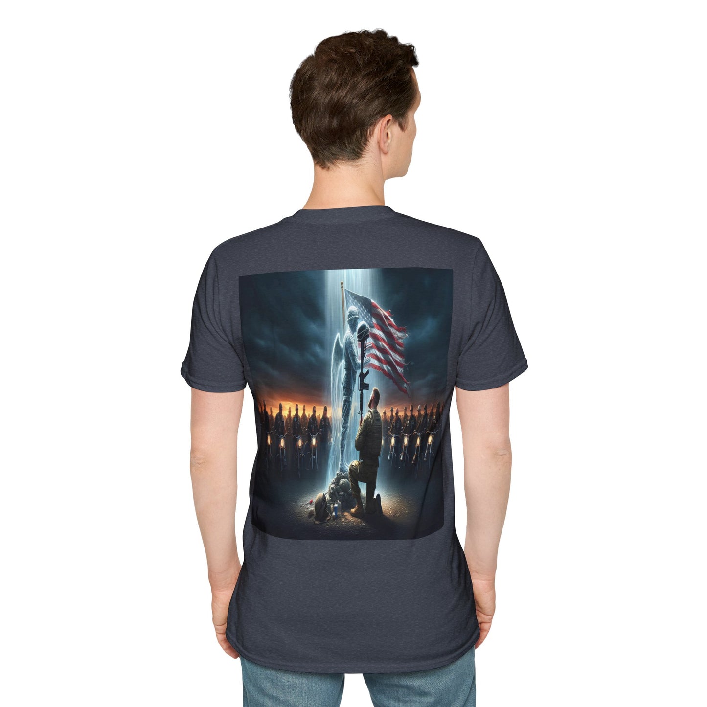 Brotherhood of the Lost Unisex Softstyle T-Shirt