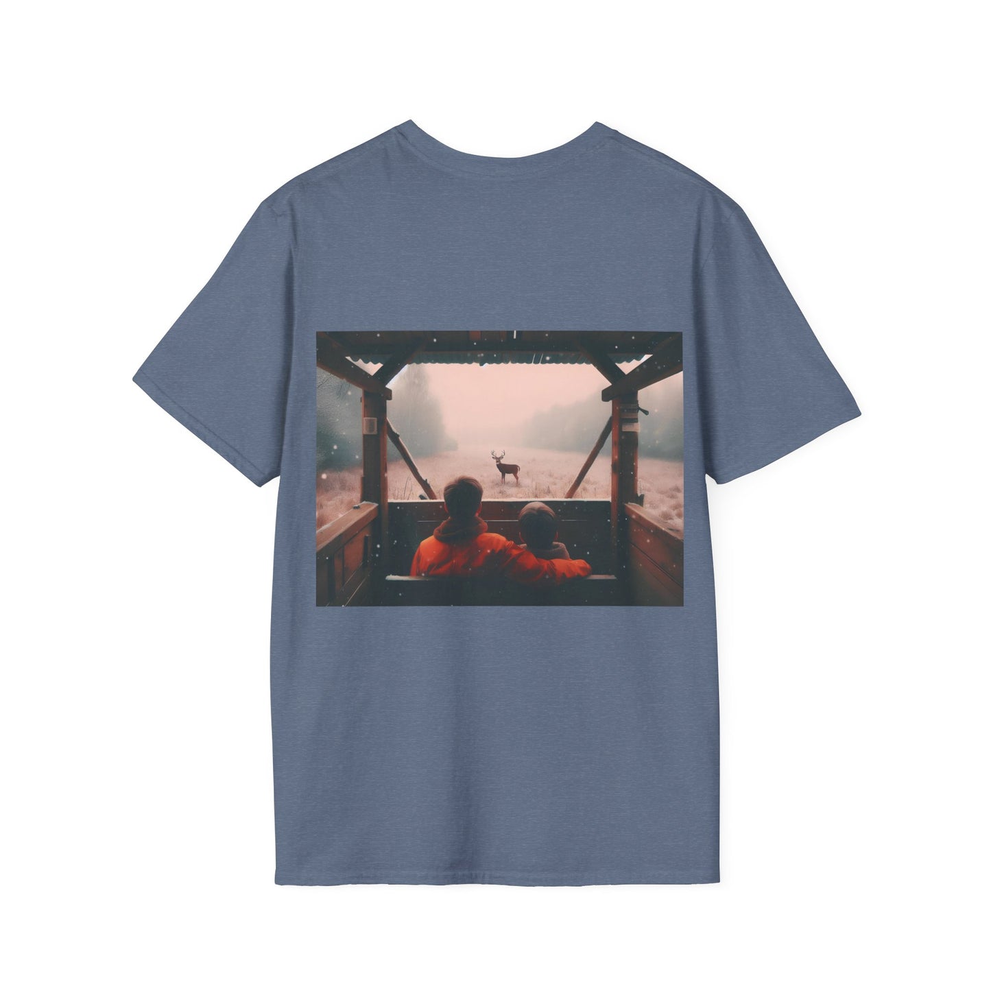 sons memories moment Unisex Softstyle T-Shirt