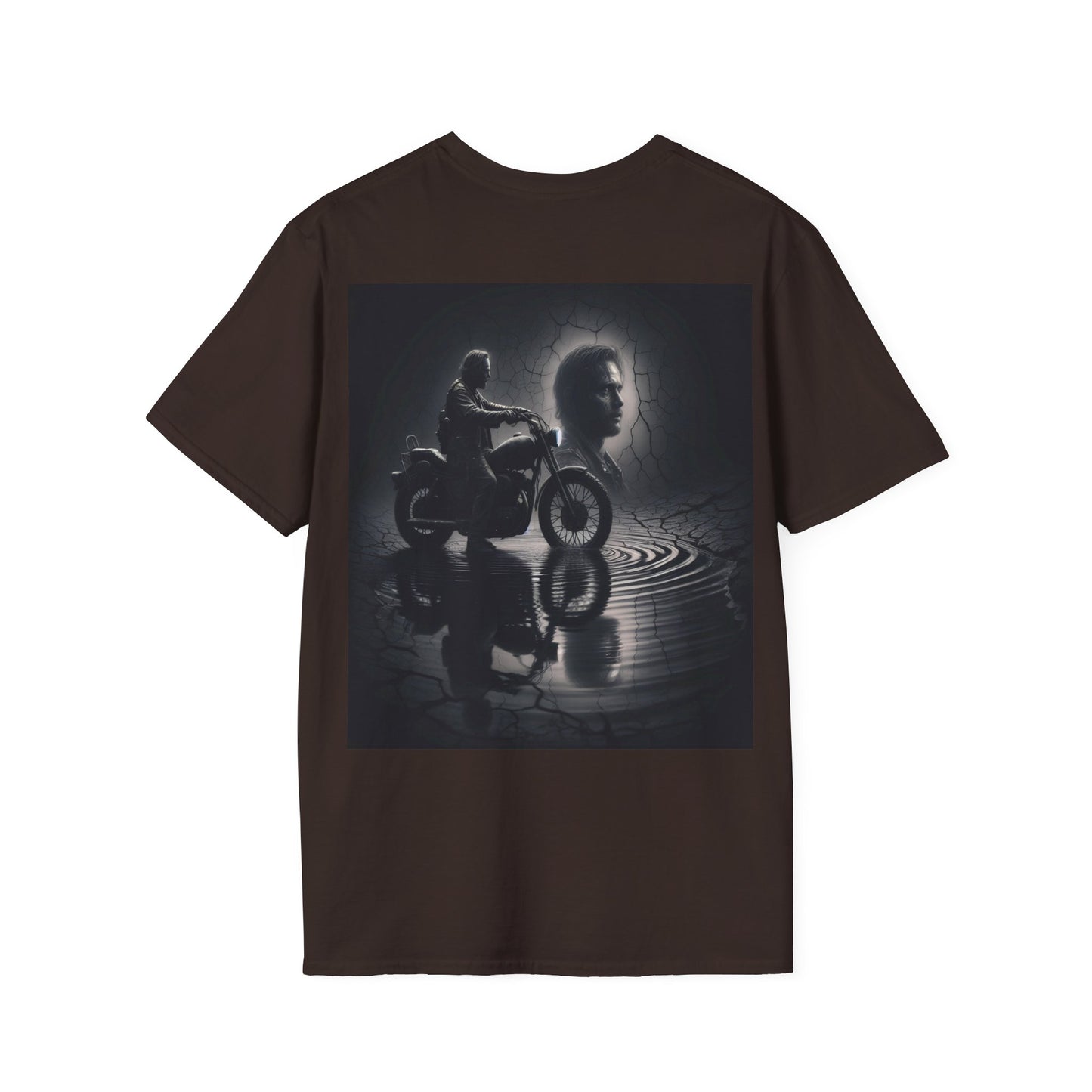 The riders purgatory Unisex Softstyle T-Shirt