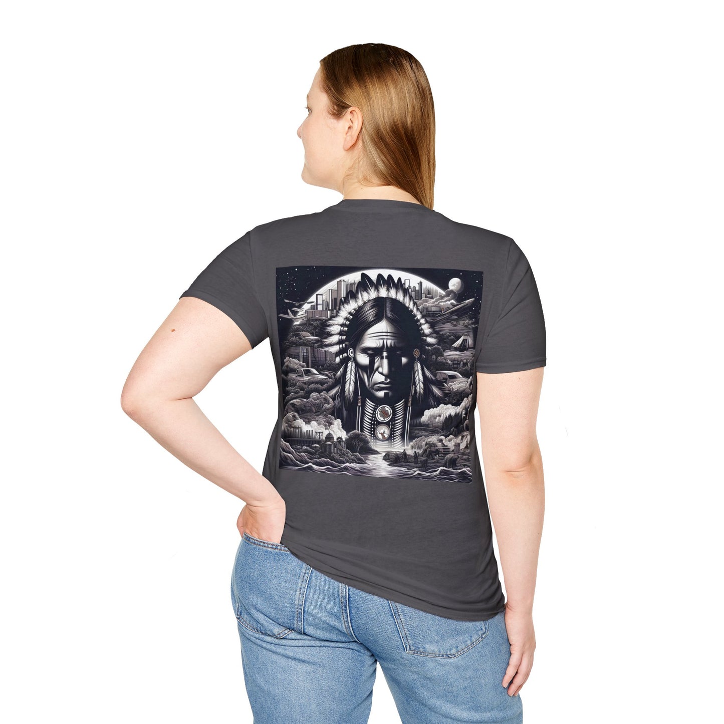 Tears of the Ancients Unisex Softstyle T-Shirt