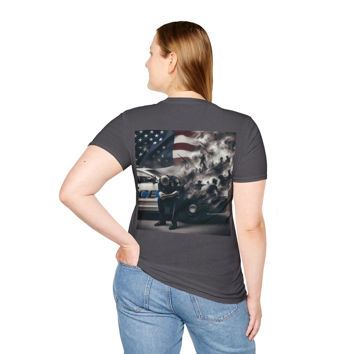 Beneath the Sirens Unisex Softstyle T-Shirt