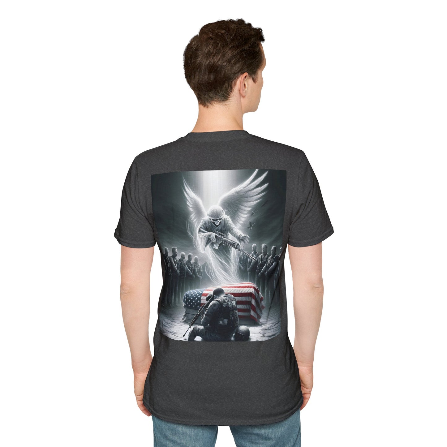 Riders of Valor Unisex Softstyle T-Shirt