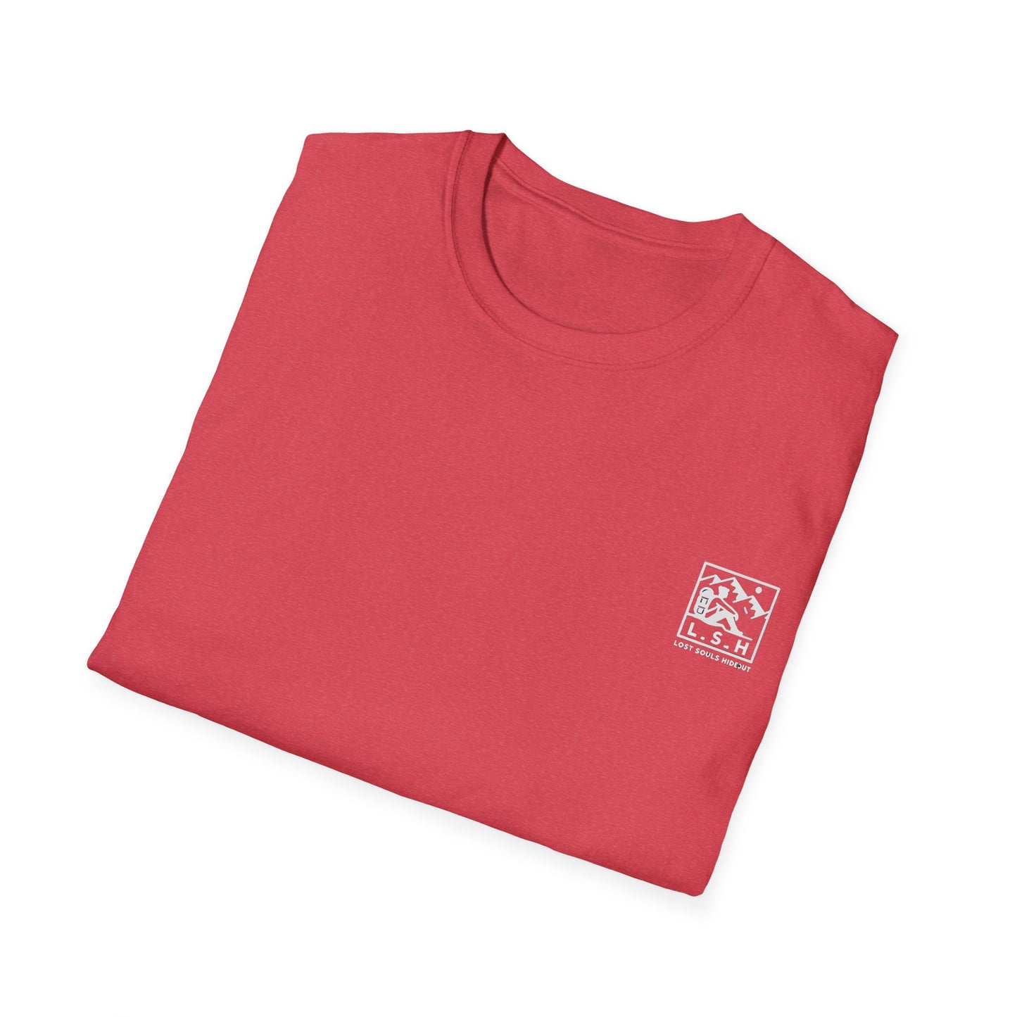 dock magic Unisex Softstyle T-Shirt