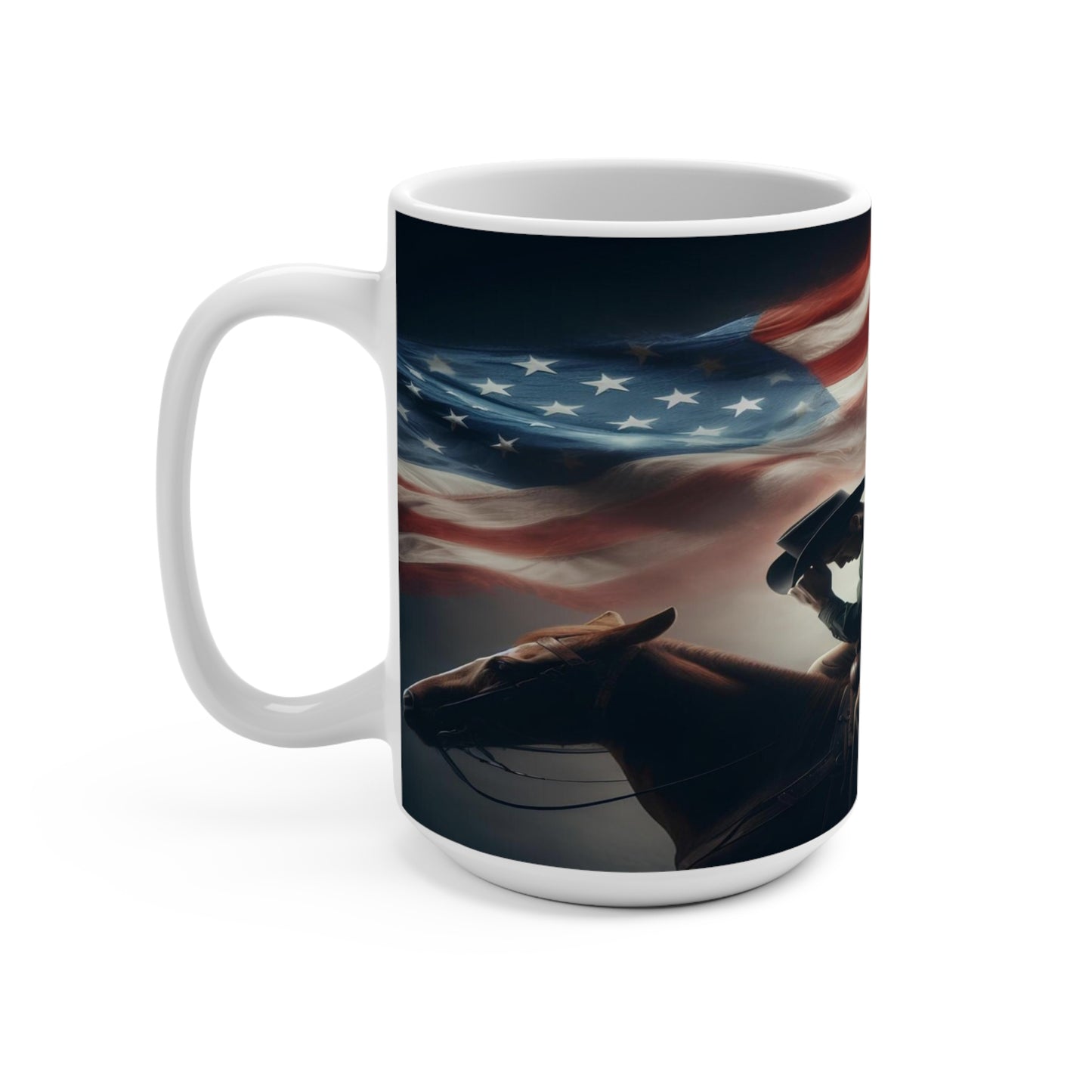 echos of war Mug 15oz