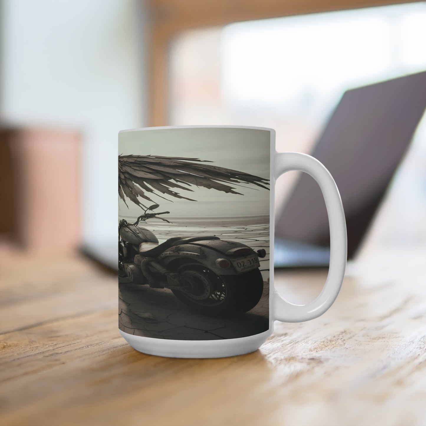 Metal riders moment Mug 15oz