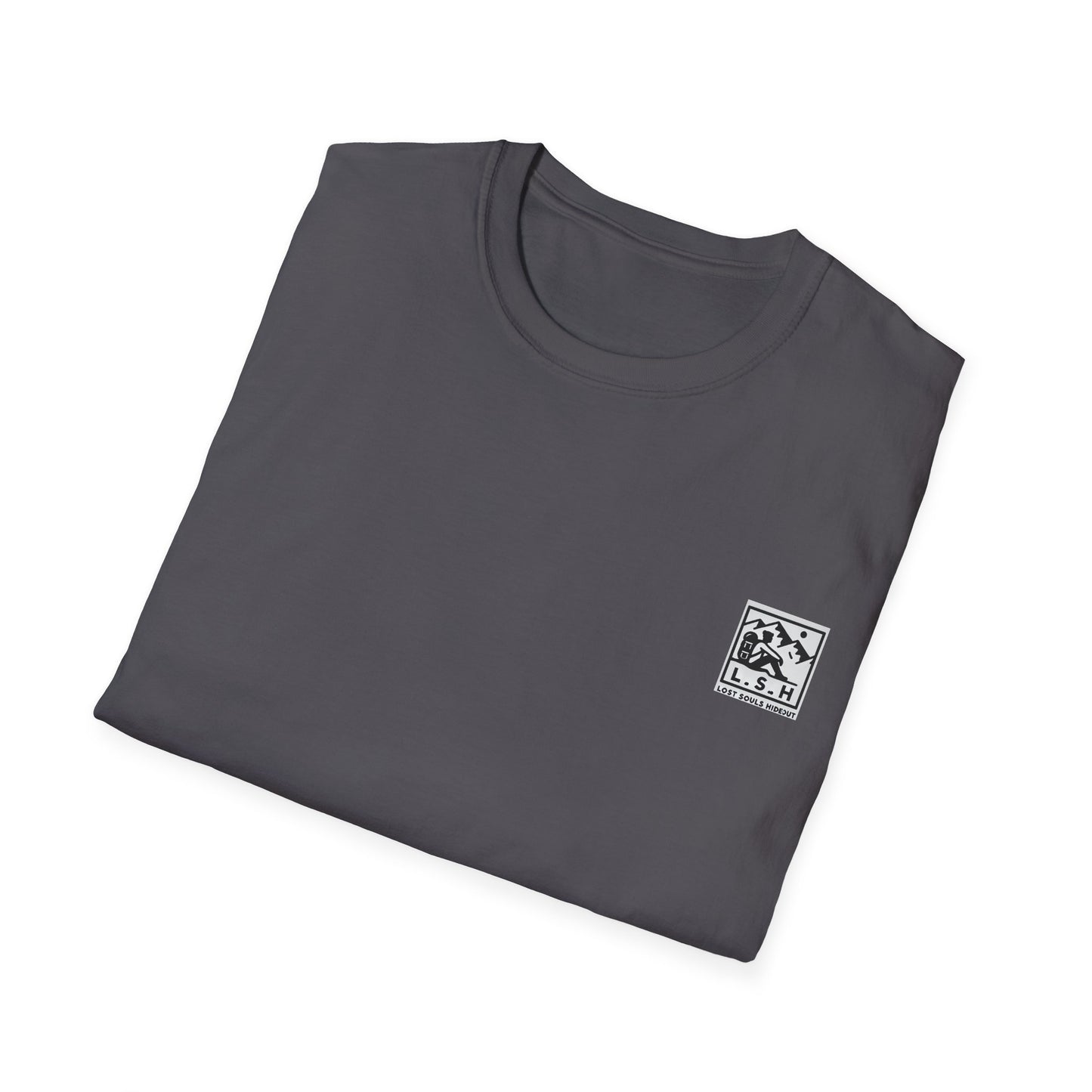 Battling the Void Unisex Softstyle T-Shirt