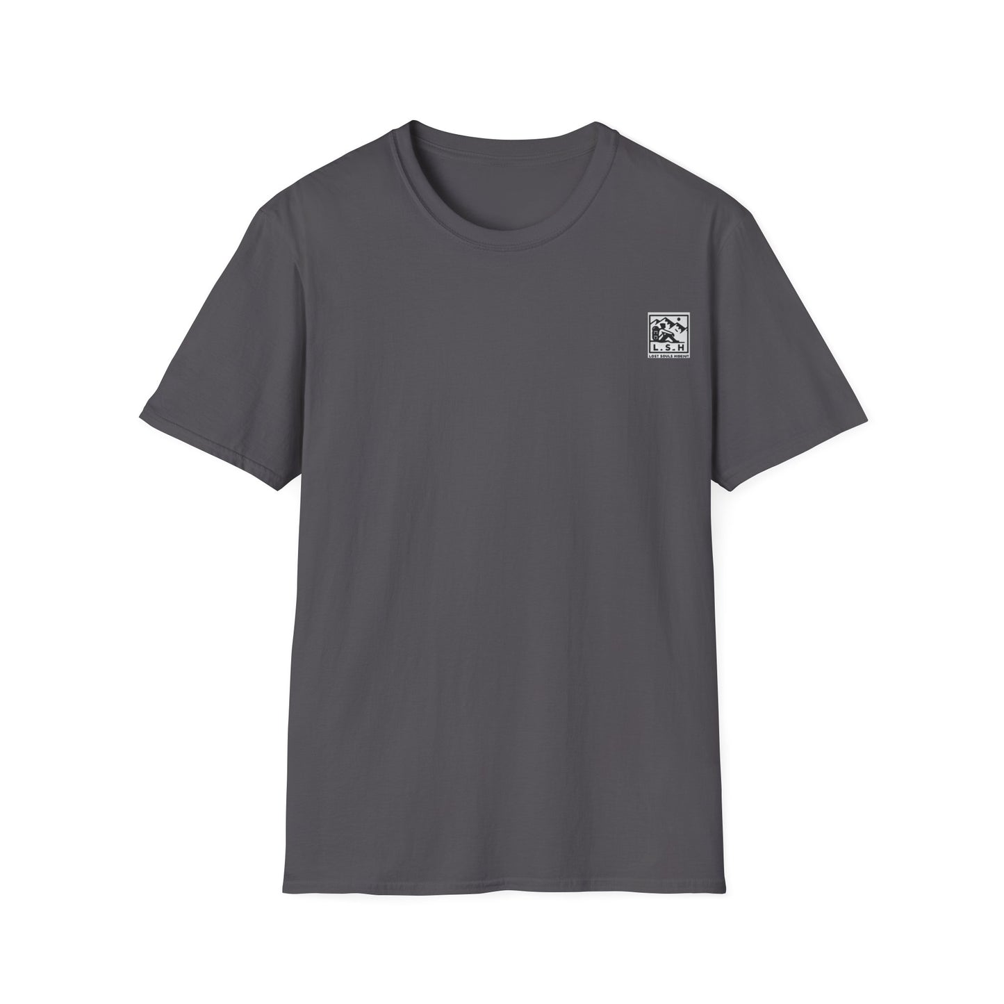 early morning rides Unisex Softstyle T-Shirt