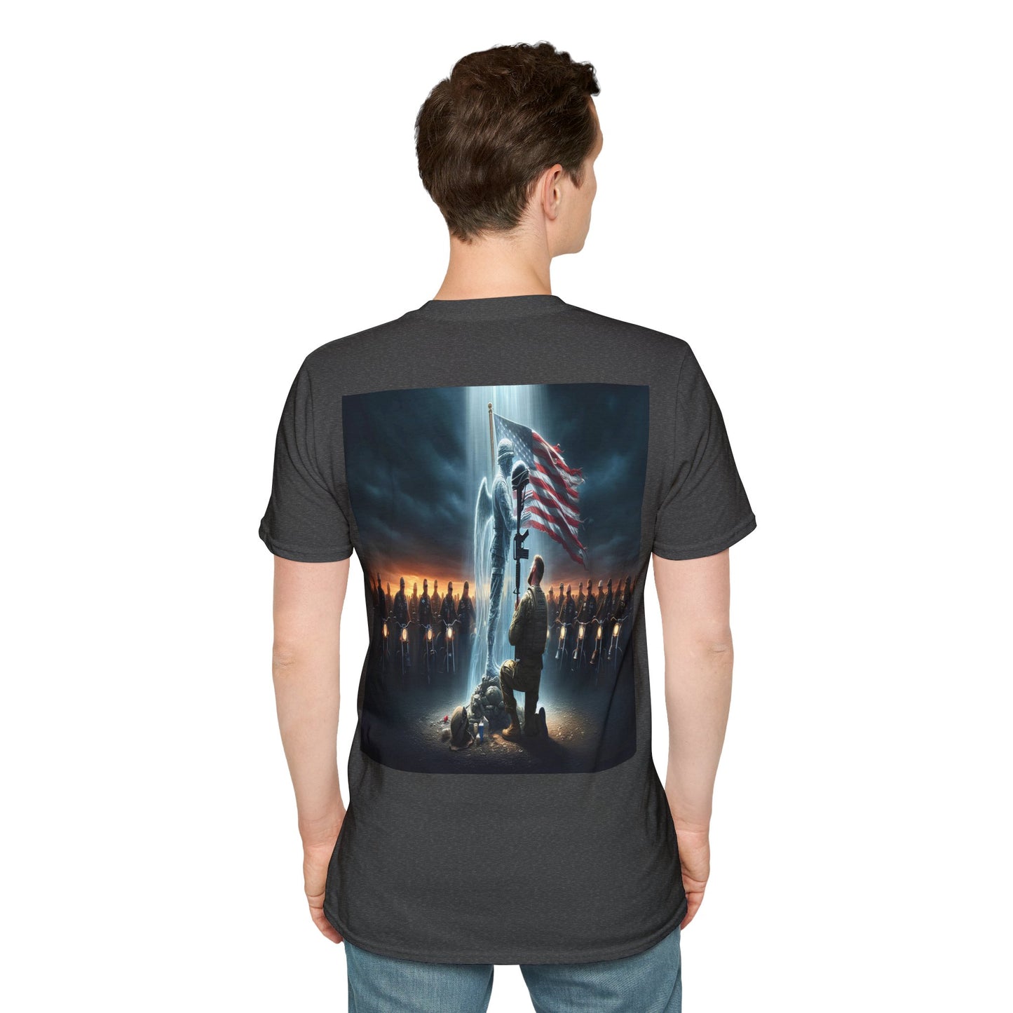Brotherhood of the Lost Unisex Softstyle T-Shirt