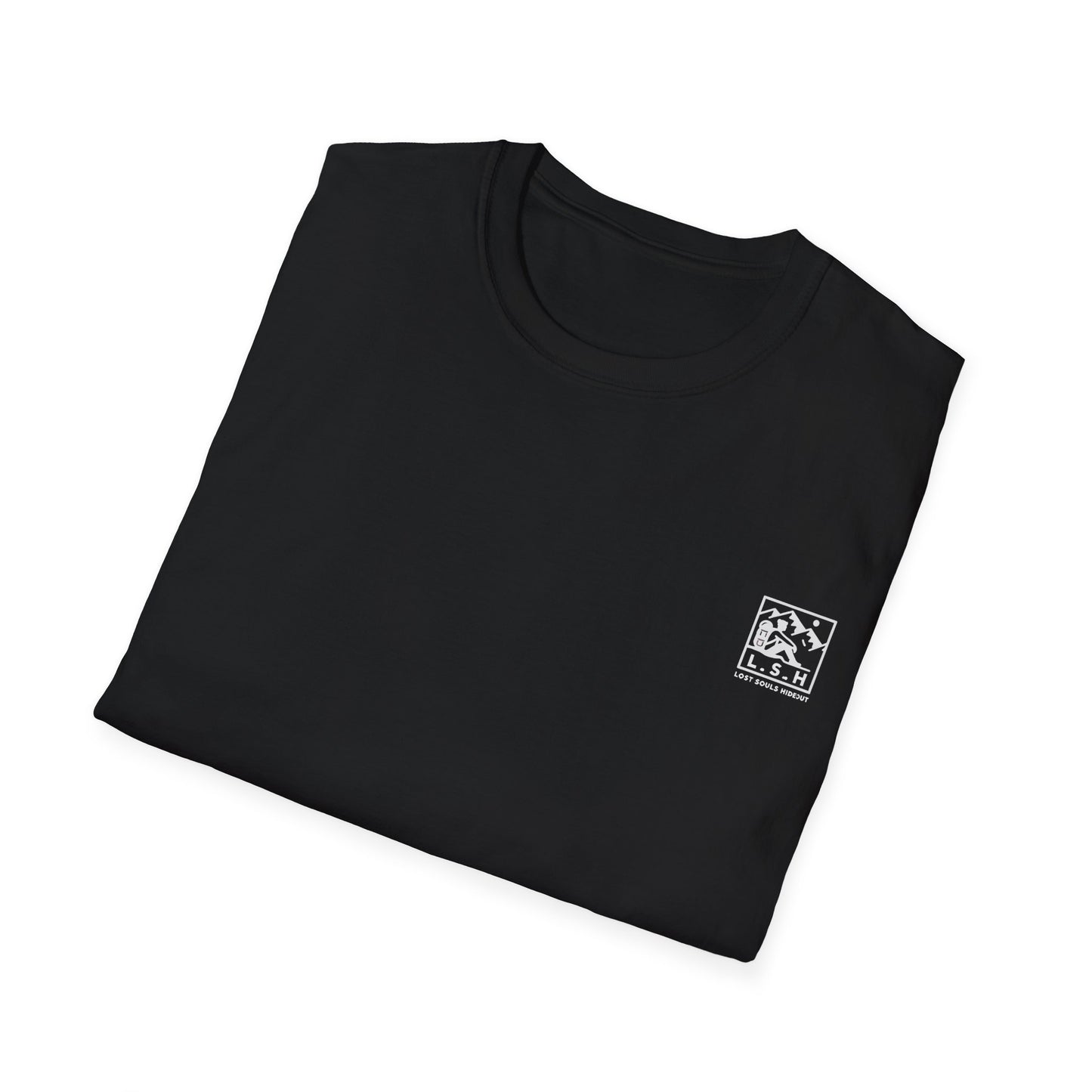 Battling the Voids Unisex Softstyle T-Shirt