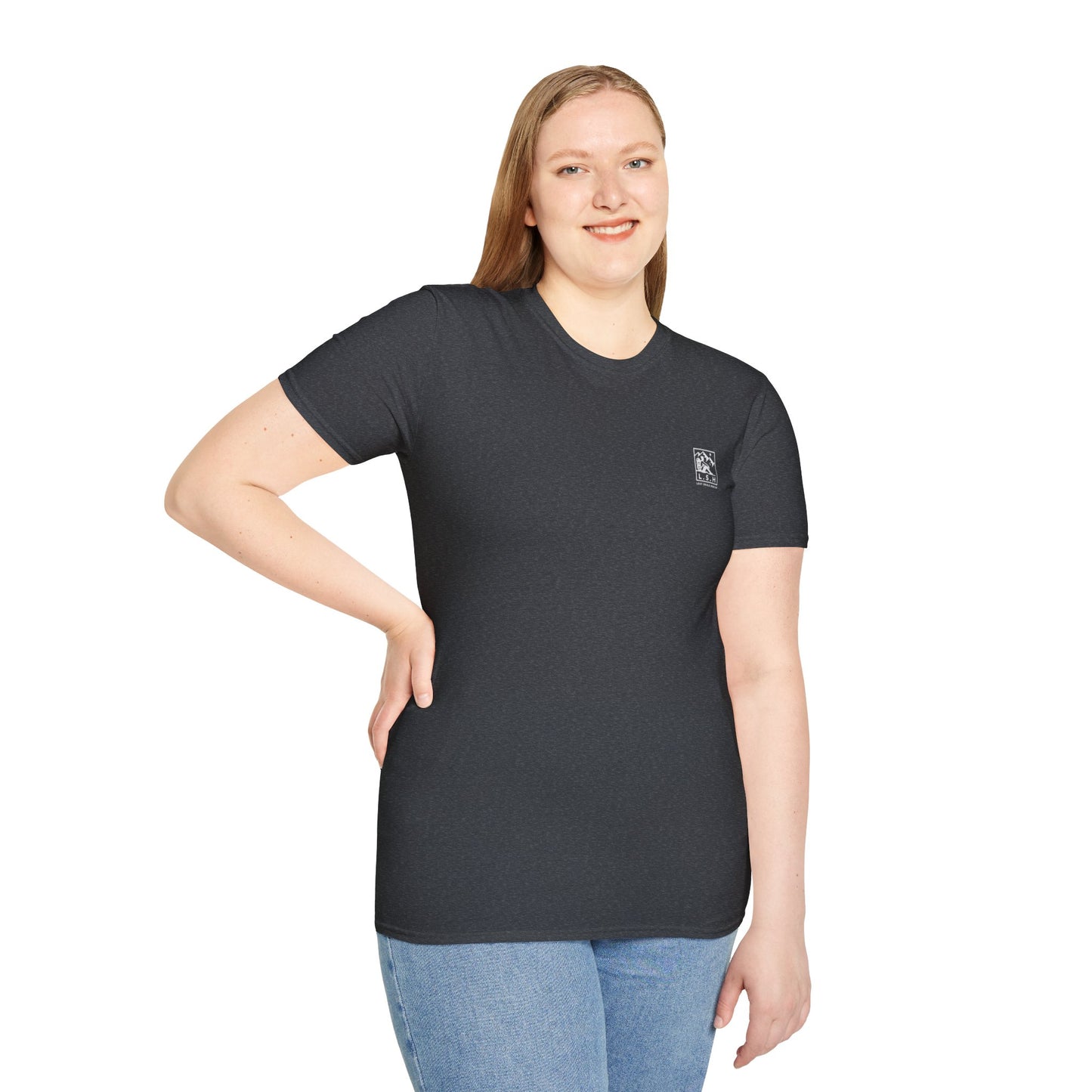 lost kid Unisex Softstyle T-Shirt