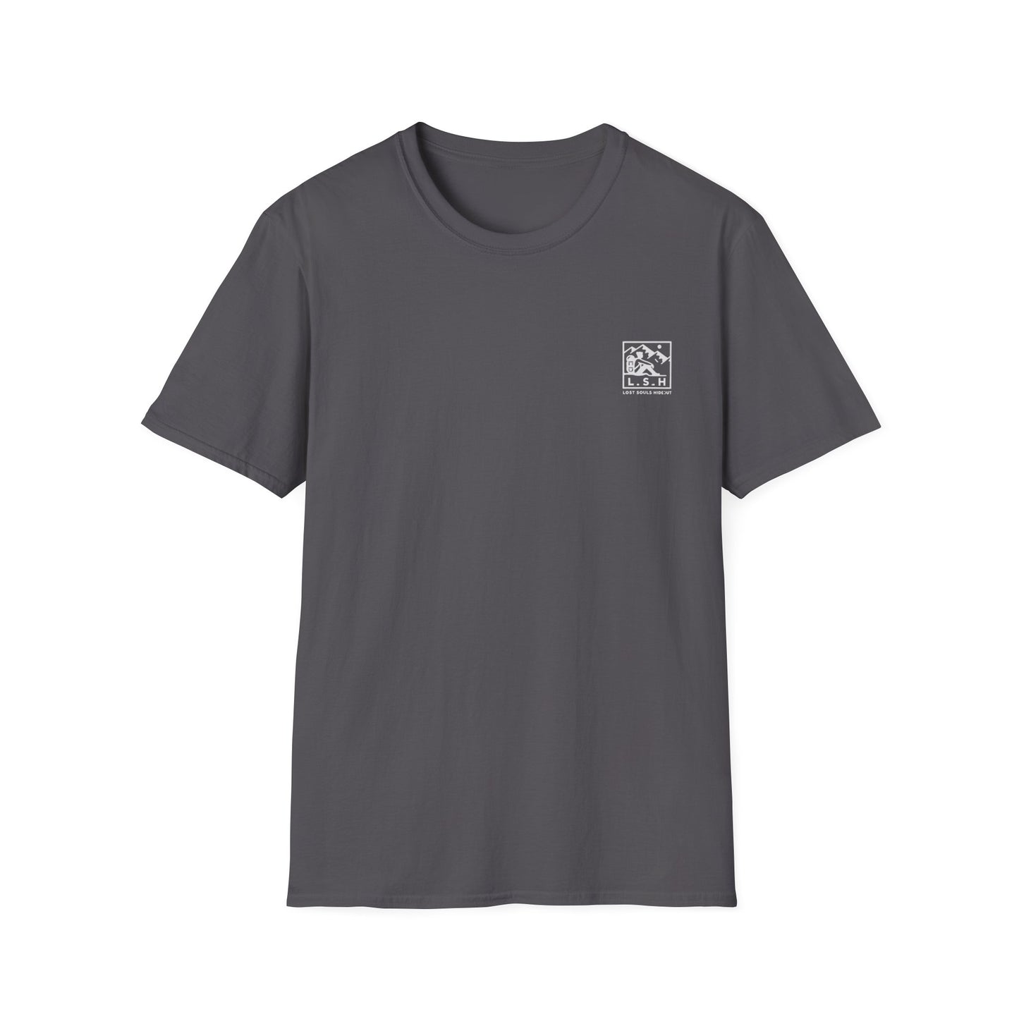 Appalachian banjo Unisex Softstyle T-Shirt