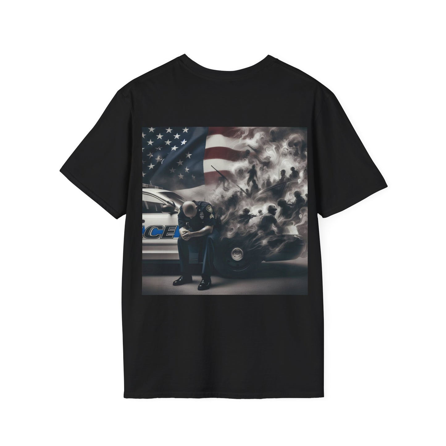 Beneath the Sirens Unisex Softstyle T-Shirt