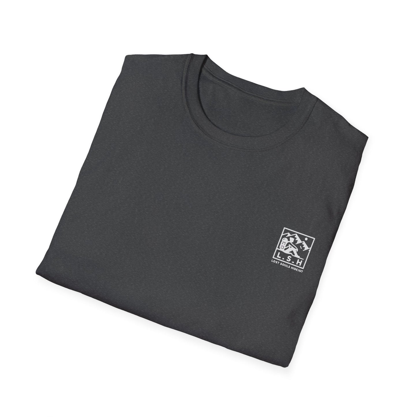 river raft dreams Unisex Softstyle T-Shirt