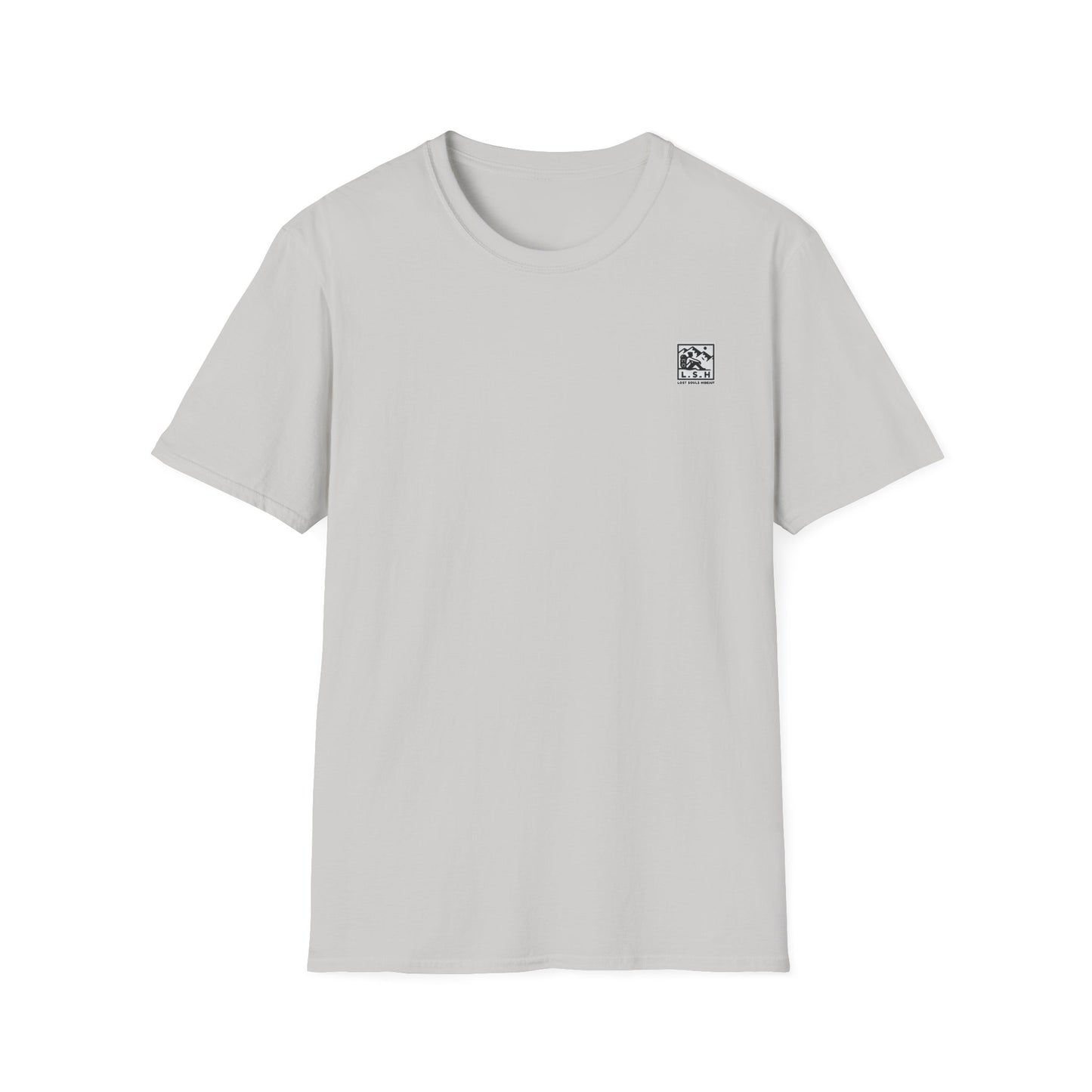 Brothers Above Unisex Softstyle T-Shirt