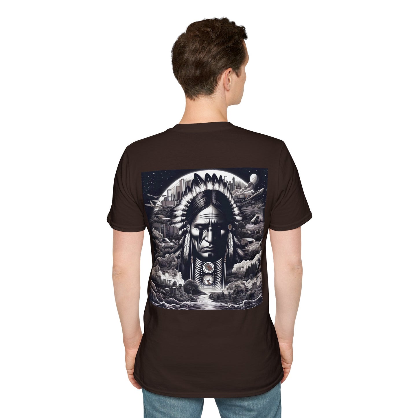 Tears of the Ancients Unisex Softstyle T-Shirt