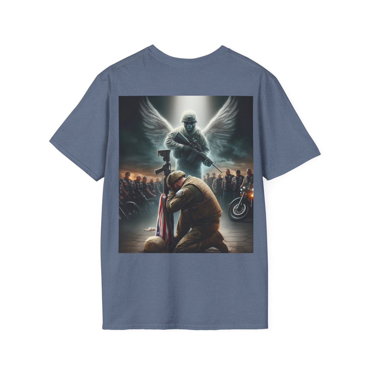 Guardian's Brotherhood Unisex Softstyle T-Shirt