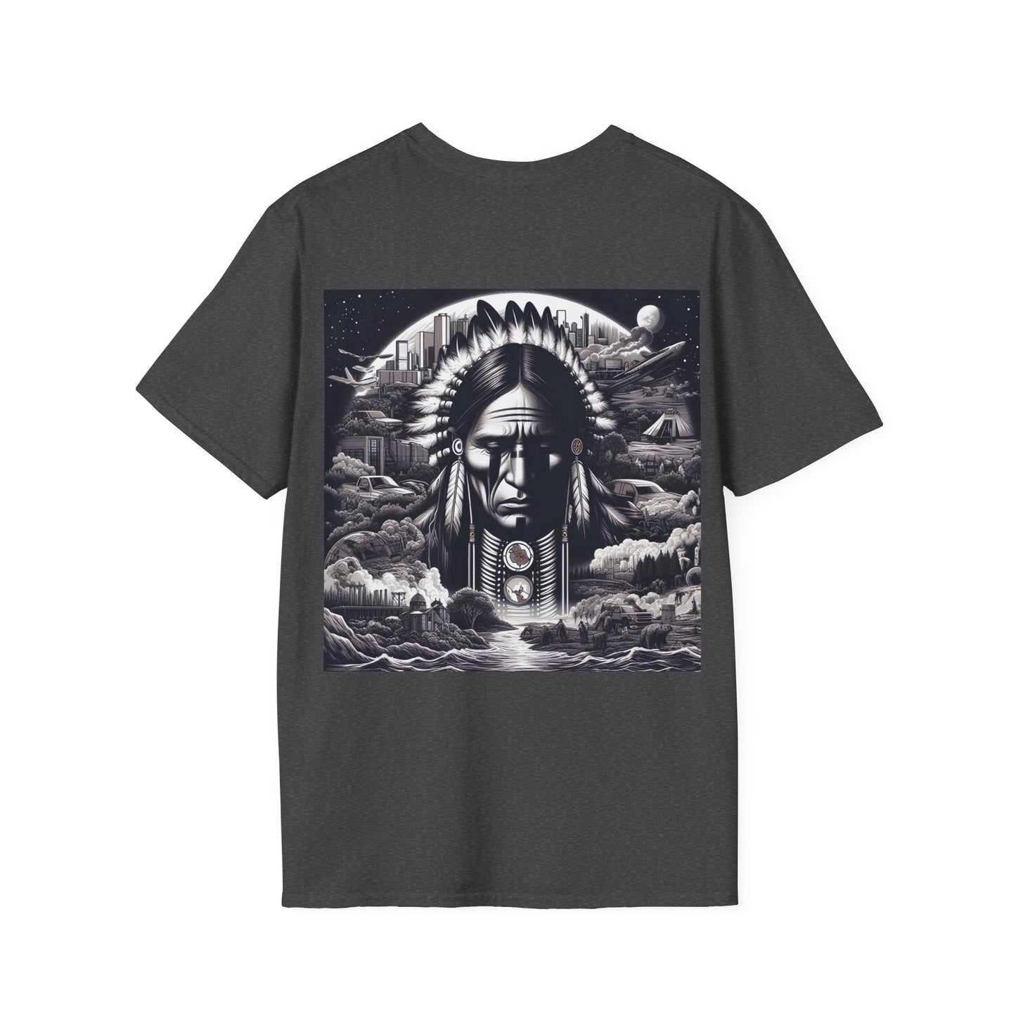 Tears of the Ancients Unisex Softstyle T-Shirt