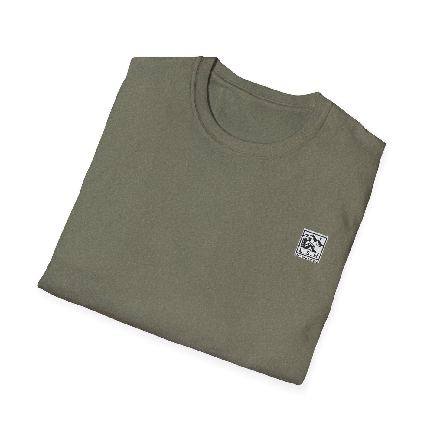 Brothers Above Unisex Softstyle T-Shirt