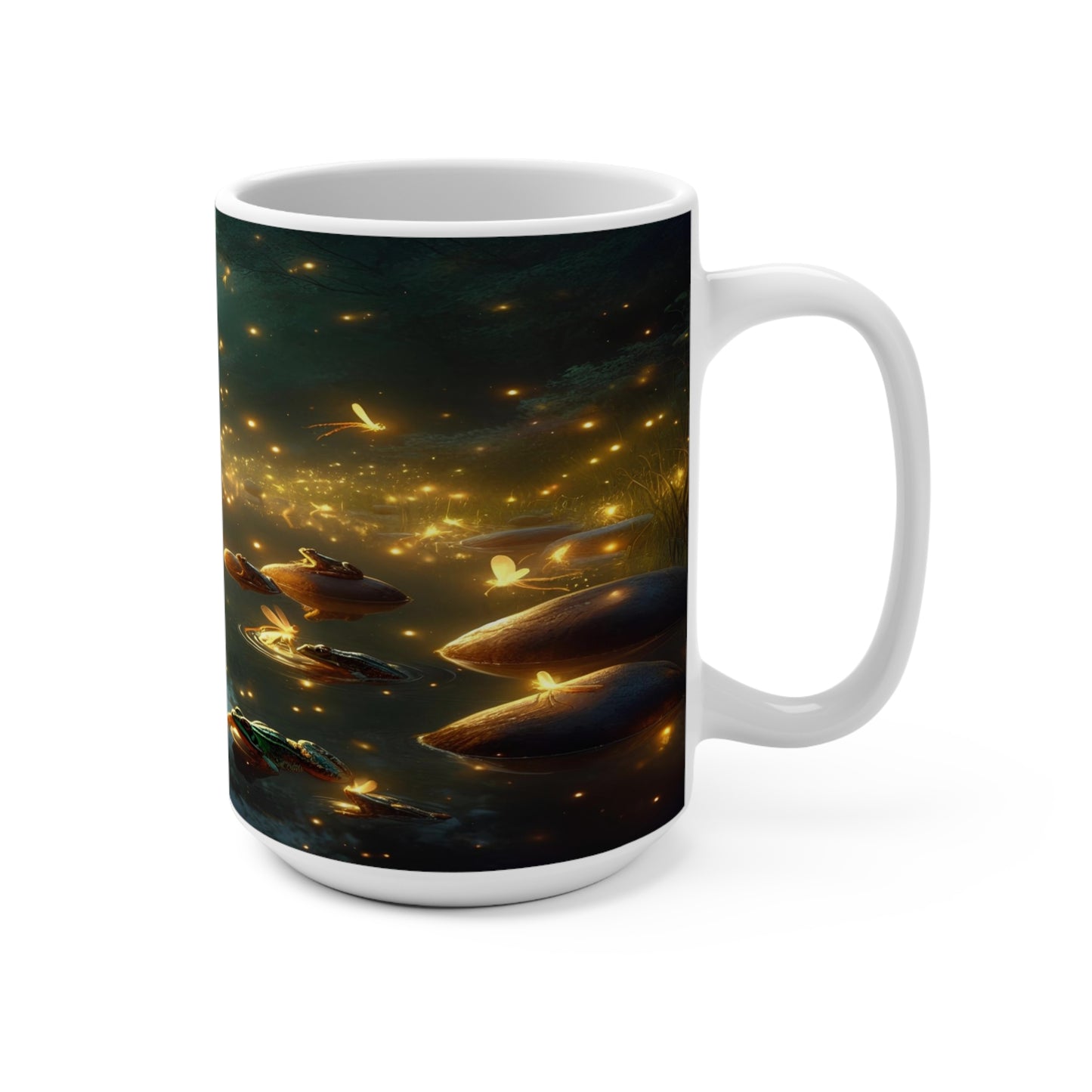 firefly nights Mug 15oz