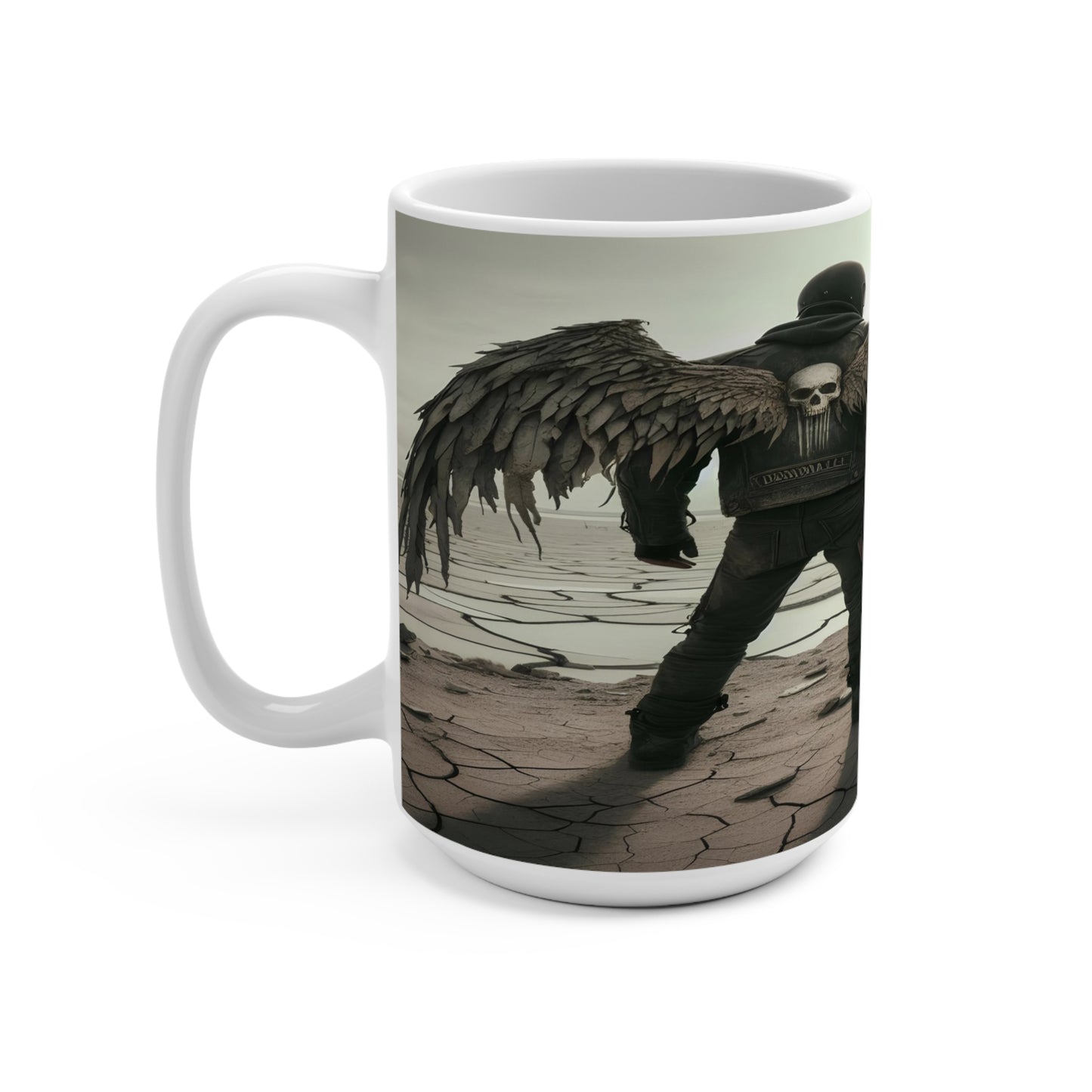 Metal riders moment Mug 15oz