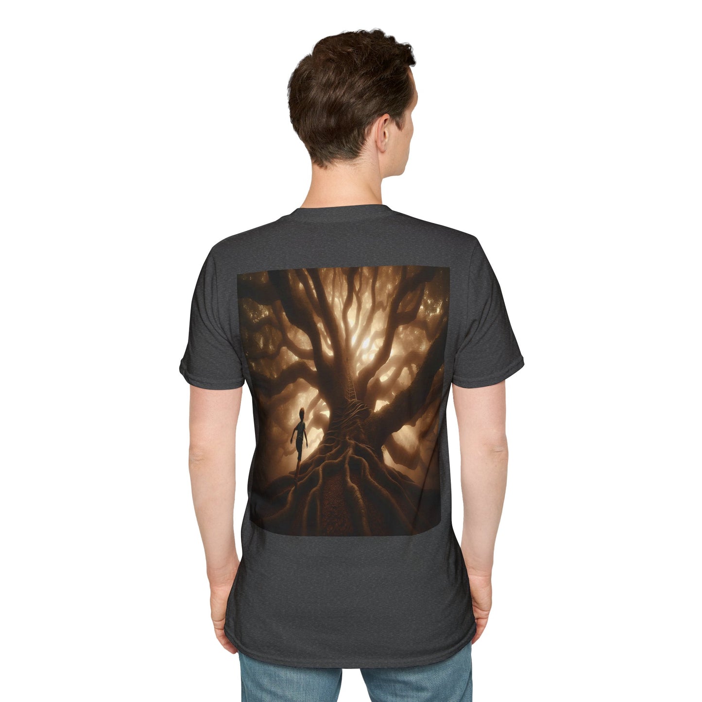 oak tree adventures Unisex Softstyle T-Shirt