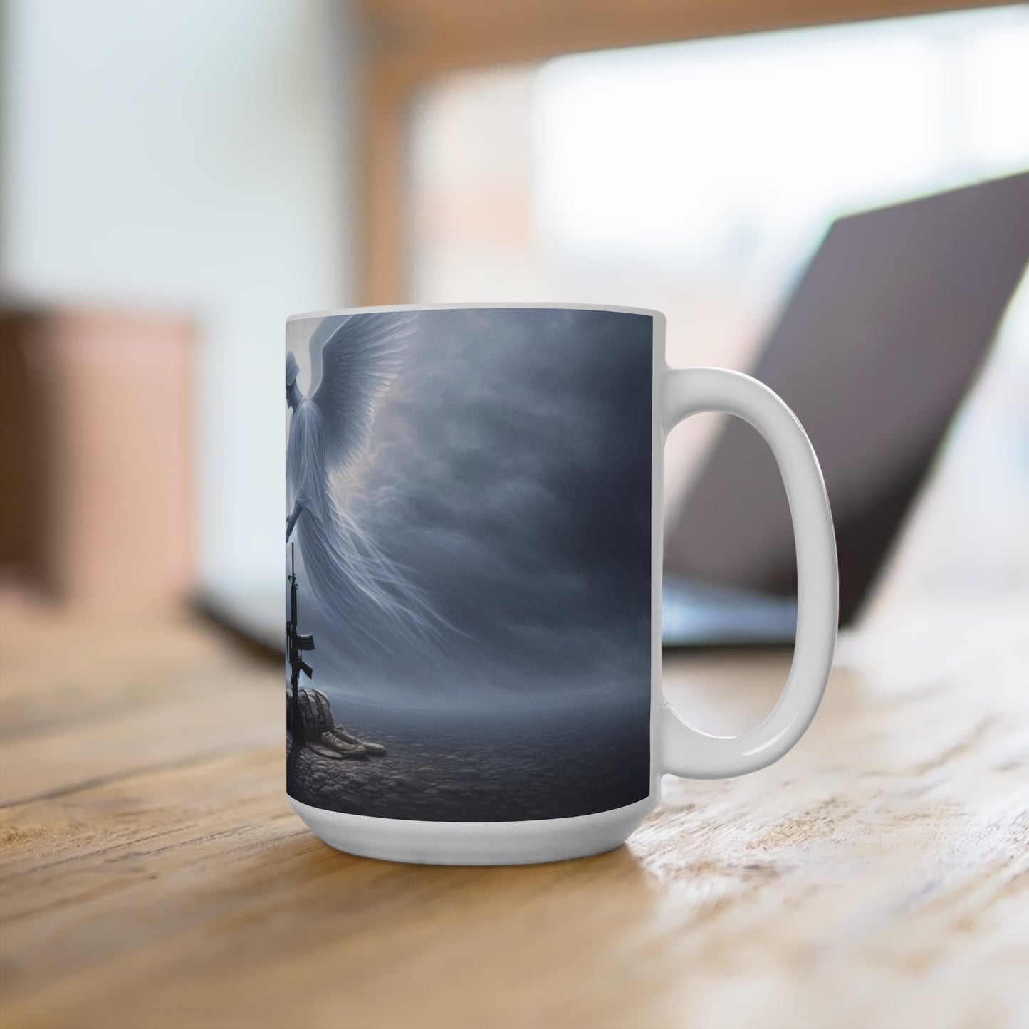 fallen brother Mug 15oz