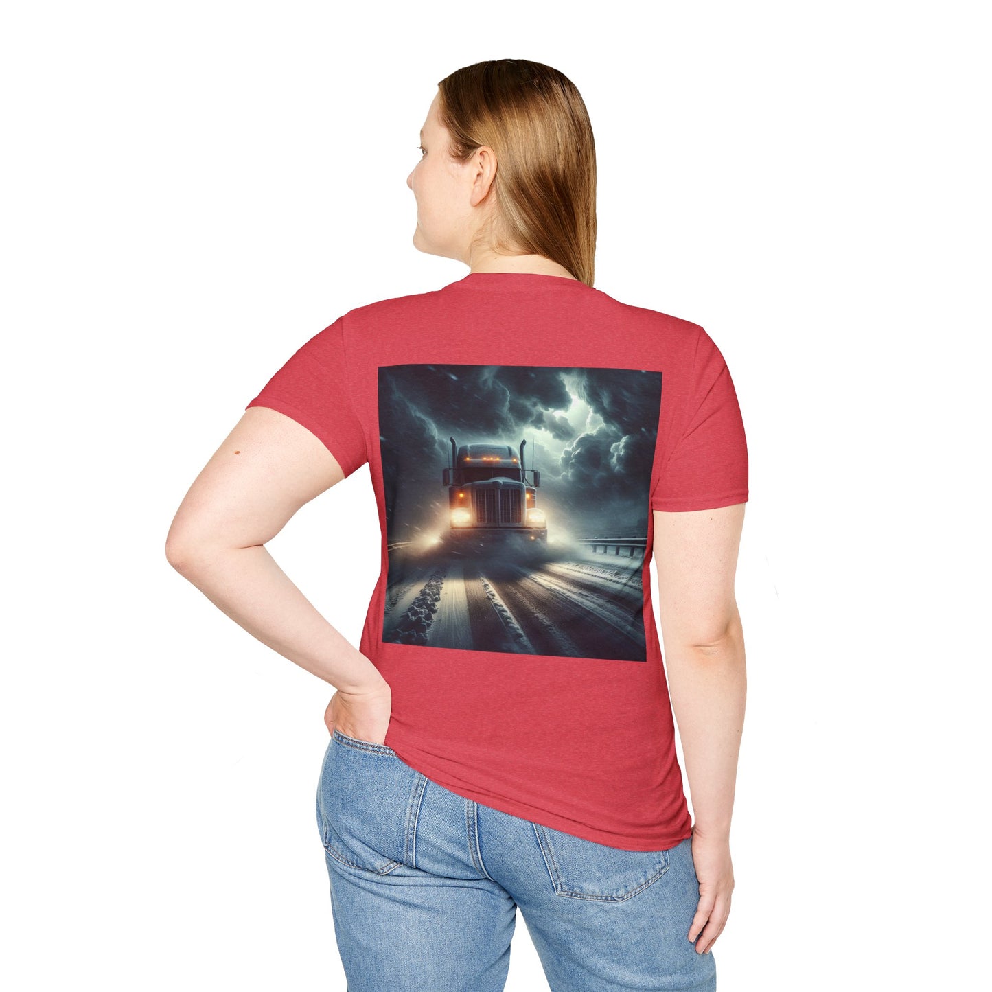 Enduring the Night Unisex Softstyle T-Shirt