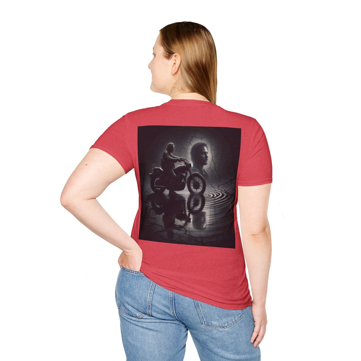 The riders purgatory Unisex Softstyle T-Shirt