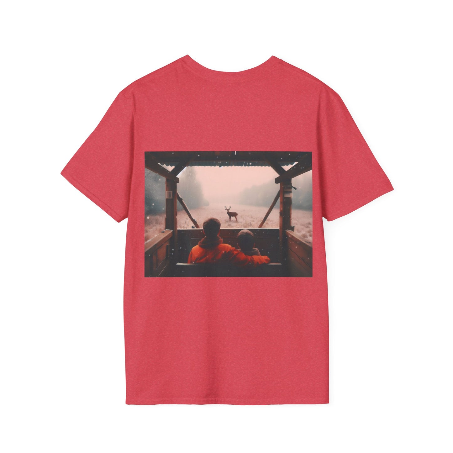 sons memories moment Unisex Softstyle T-Shirt