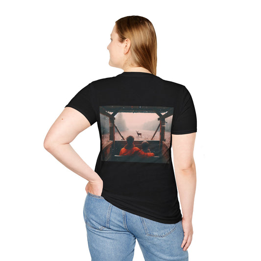 sons memories moment Unisex Softstyle T-Shirt