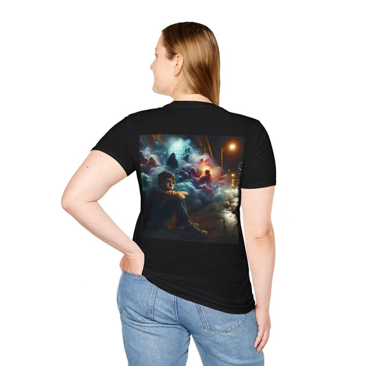 Rising from the Ashes Unisex Softstyle T-Shirt