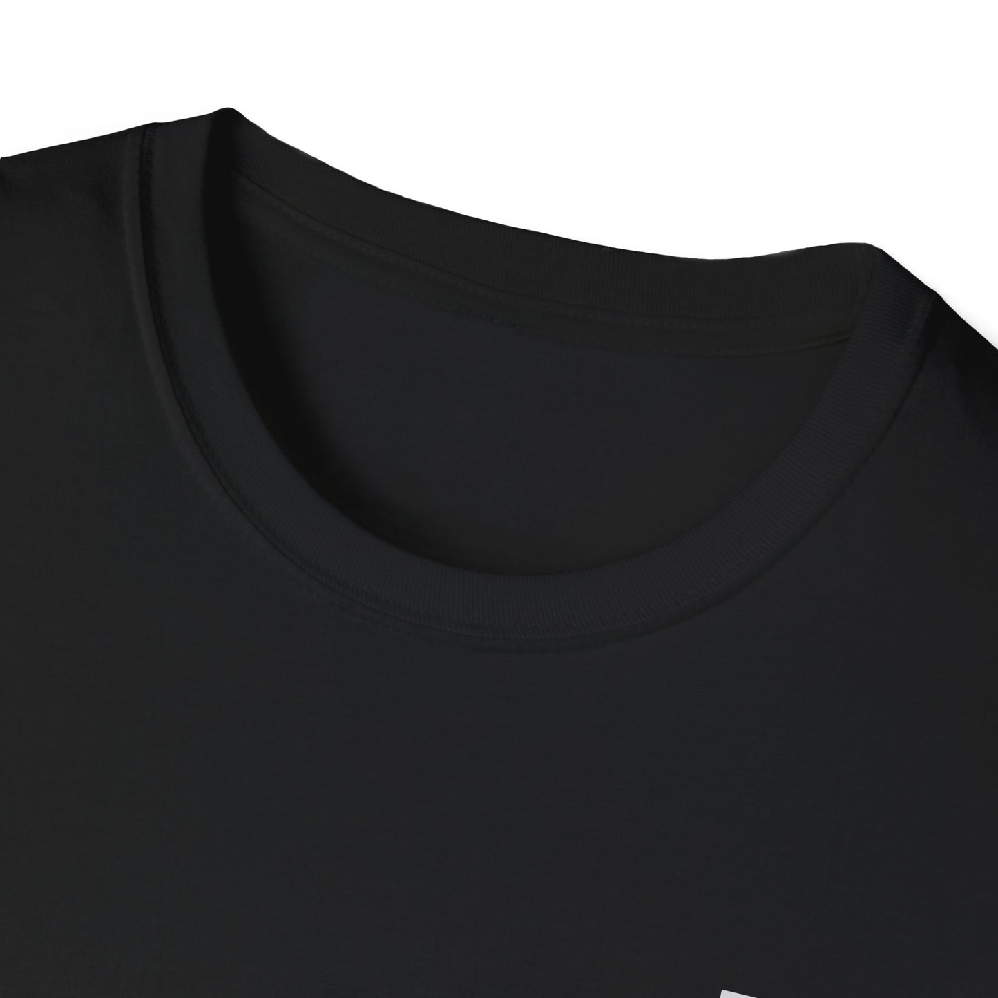 Winter's Gaze: Father & Son Unisex Softstyle T-Shirt