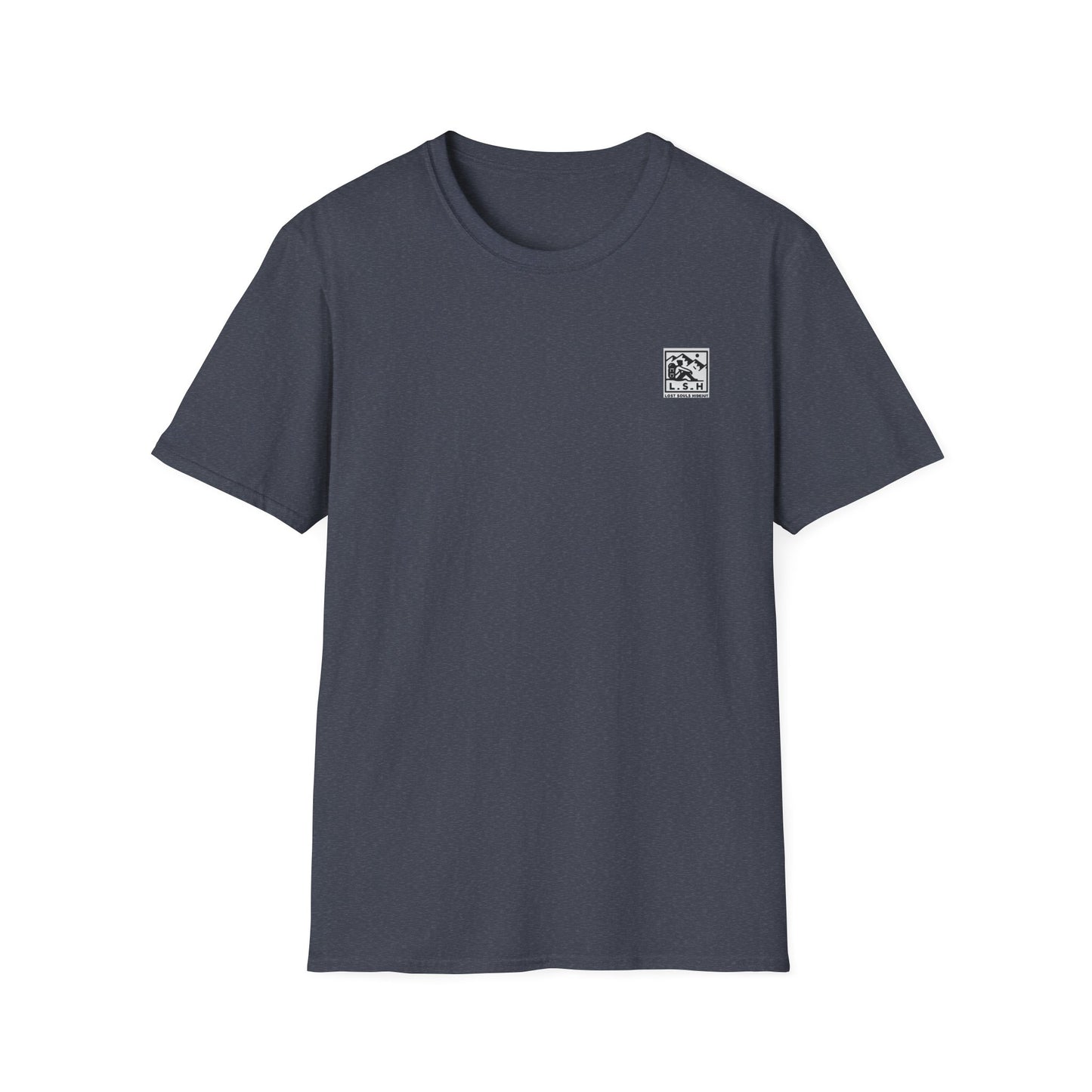 soldier's prayer an angels cry Unisex Softstyle T-Shirt