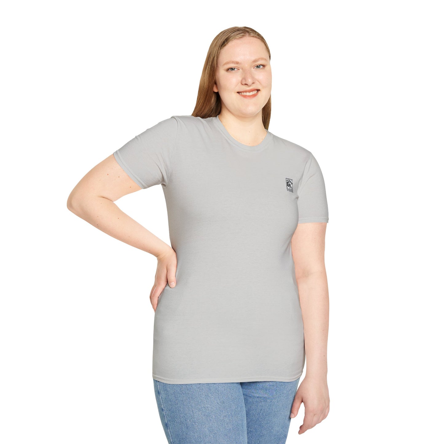 Brothers Above Unisex Softstyle T-Shirt