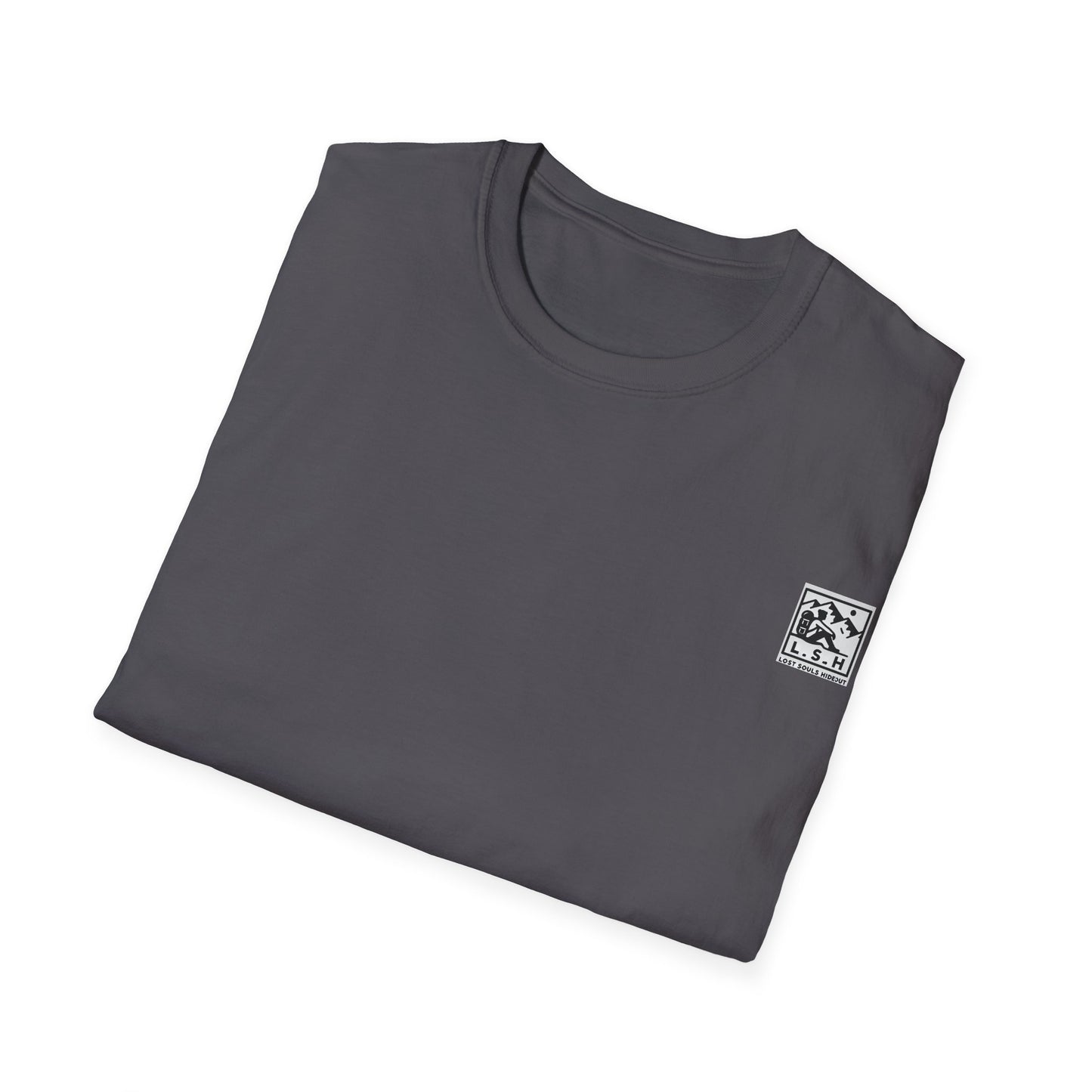 early morning rides Unisex Softstyle T-Shirt