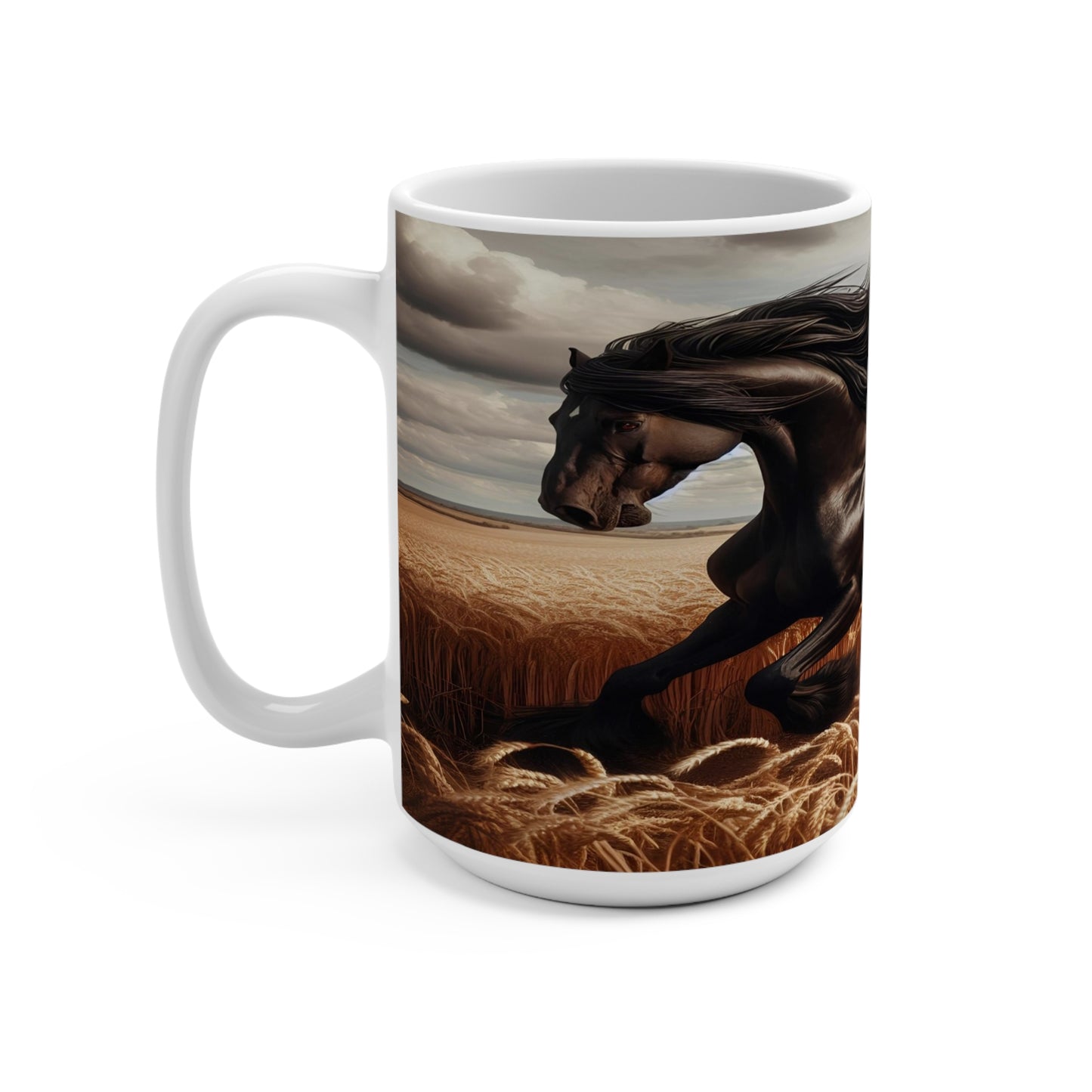 Prairie Thunder Mug 15oz