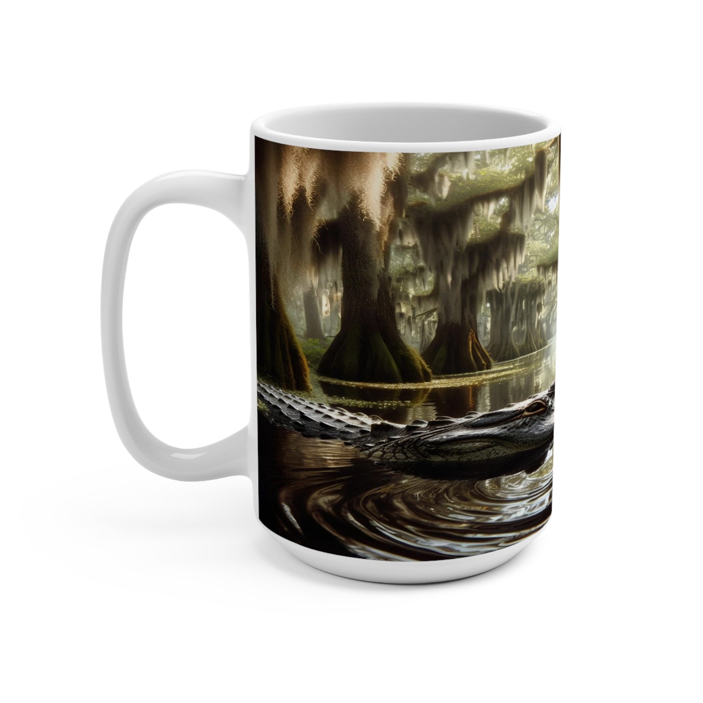 Swamp Guardian Mug 15oz