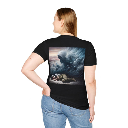 The Fight Within Unisex Softstyle T-Shirt