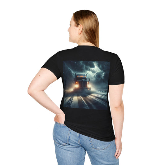 Enduring the Night Unisex Softstyle T-Shirt