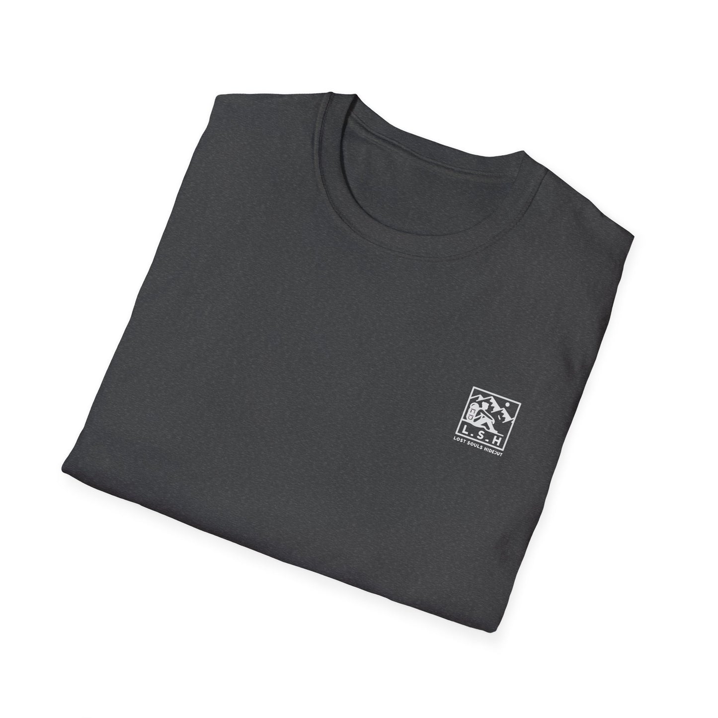 Fishermans dream Unisex Softstyle T-Shirt