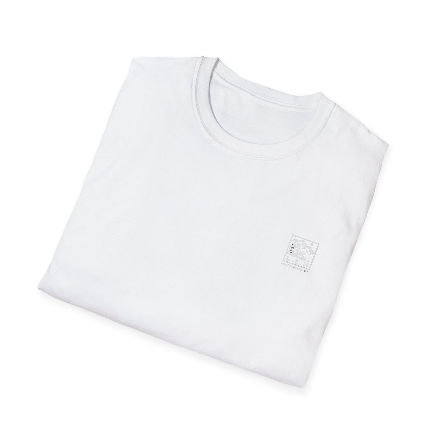 silent moments Unisex Softstyle T-Shirt