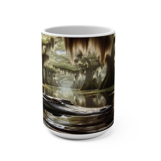 Swamp Guardian Mug 15oz