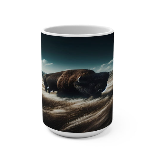 Spirit of the Plains Mug 15oz