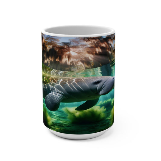 Serene Waters Mug 15oz