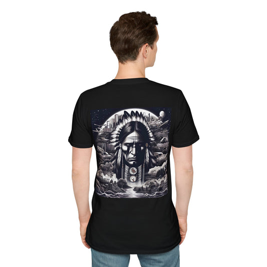 Tears of the Ancients Unisex Softstyle T-Shirt