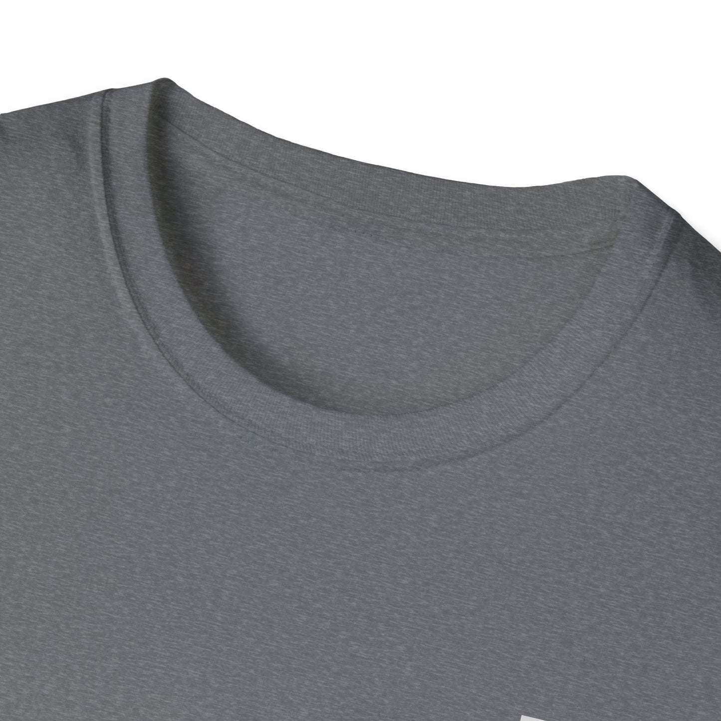 Winter's Gaze: Father & Son Unisex Softstyle T-Shirt