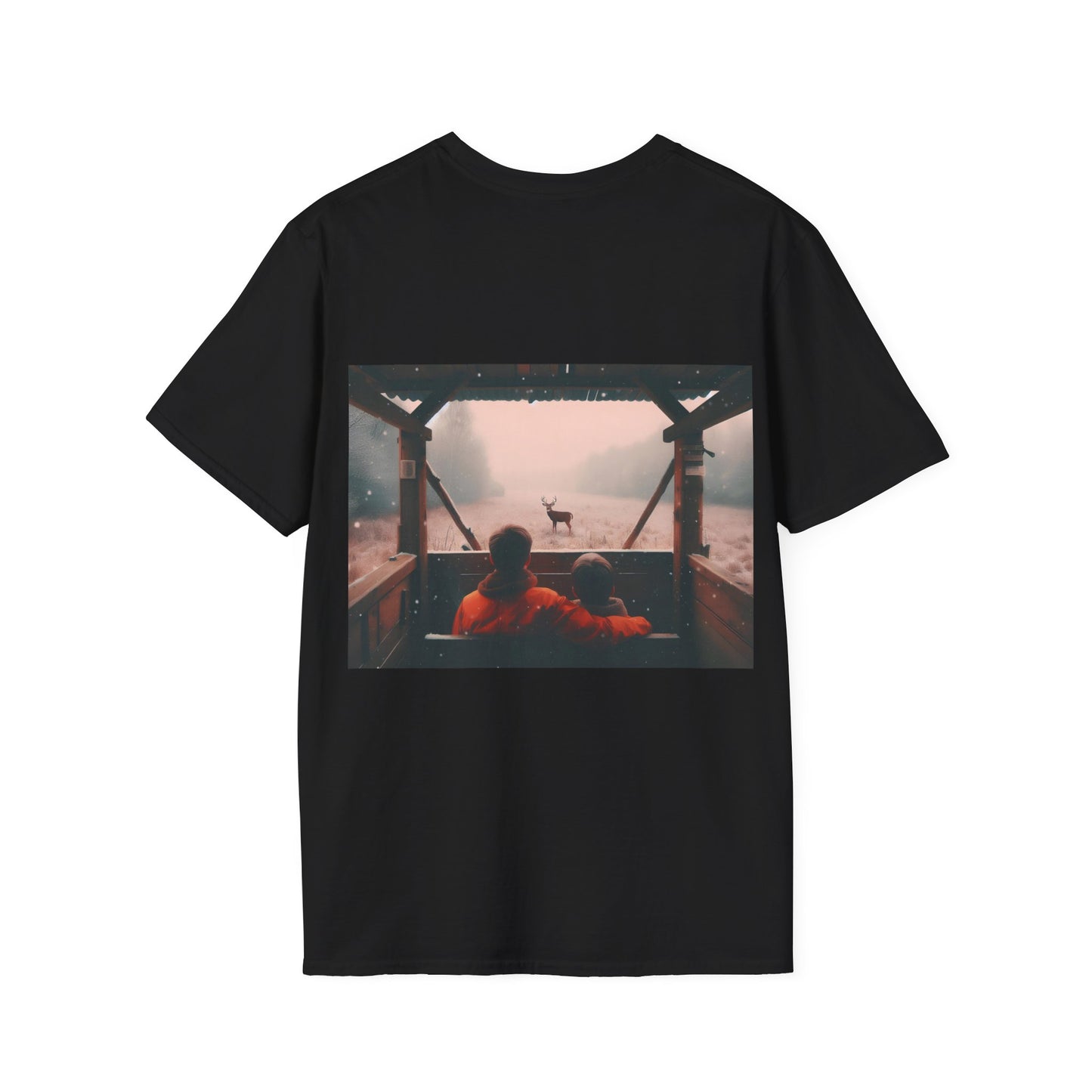 sons memories moment Unisex Softstyle T-Shirt